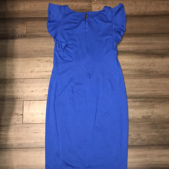 A Pea in a Pod Maternity Dress - Picture 6 of 8